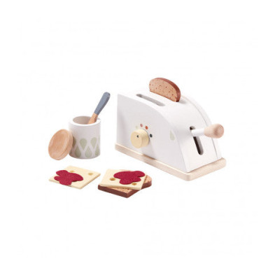 KIDS CONCEPT. Ξύλινη φρυγανιέρα