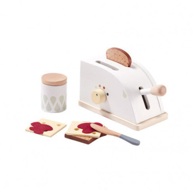 KIDS CONCEPT. Ξύλινη φρυγανιέρα