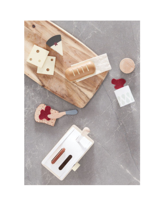 KIDS CONCEPT. Ξύλινη φρυγανιέρα