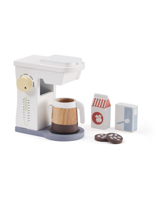 KIDS CONCEPT.  Ξύλινη μηχανή εσπρέσσο