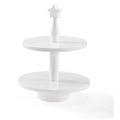 KIDS CONCEPT. Ξύλινη βάση για κέικ