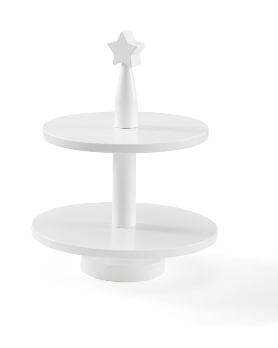 KIDS CONCEPT. Ξύλινη βάση για κέικ