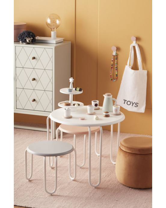 KIDS CONCEPT. Ξύλινη βάση για κέικ