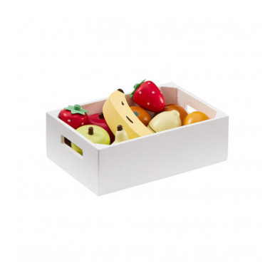 KIDS CONCEPT. Σετ ξύλινων φρούτων