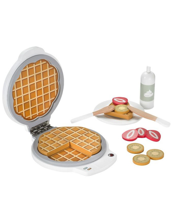 KIDS CONCEPT. Ξύλινη συσκευή για βάφλες Bistrot