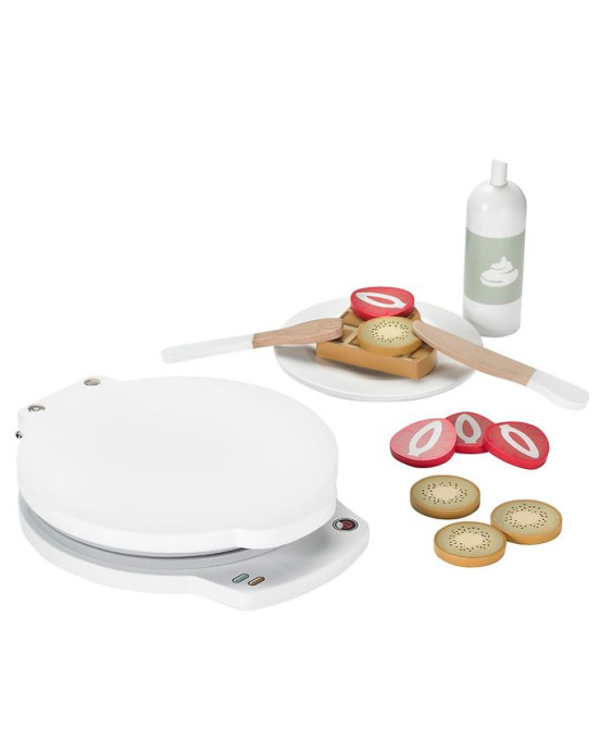 KIDS CONCEPT. Ξύλινη συσκευή για βάφλες Bistrot