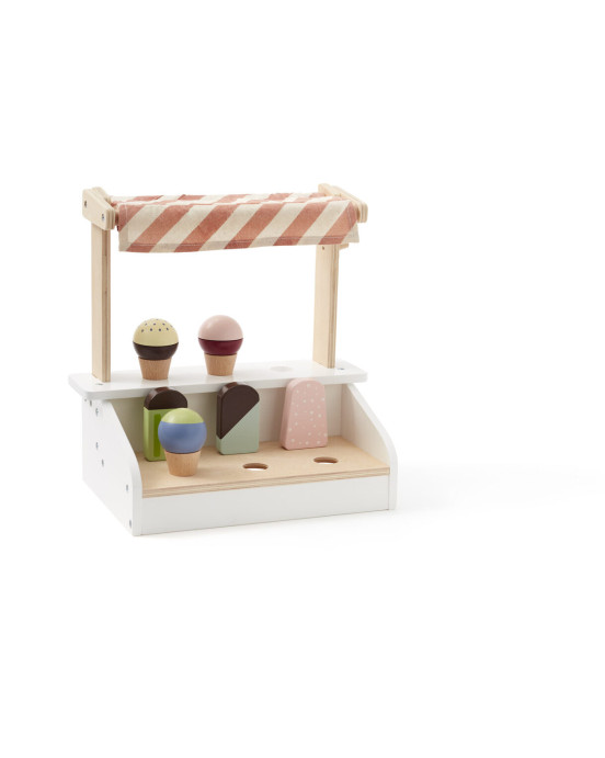 KIDS CONCEPT. Ξύλινο παγωτατζίδικο