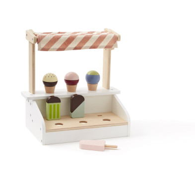 KIDS CONCEPT. Ξύλινο παγωτατζίδικο