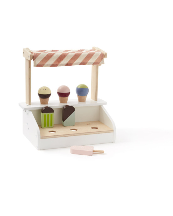 KIDS CONCEPT. Ξύλινο παγωτατζίδικο