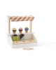 KIDS CONCEPT. Ξύλινο παγωτατζίδικο