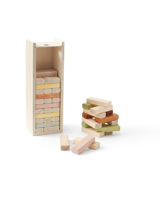 KIDS CONCEPT. Ξύλινο παιχνίδι στοίβαξης και ισορροπίας AIDEN