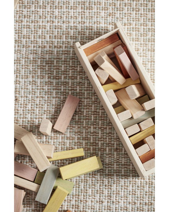 KIDS CONCEPT. Ξύλινο παιχνίδι στοίβαξης και ισορροπίας AIDEN