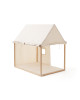 KIDS CONCEPT. Ξύλινο σπιτάκι Montessori (φυσικό)
