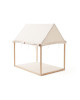 KIDS CONCEPT. Ξύλινο σπιτάκι Montessori (φυσικό)