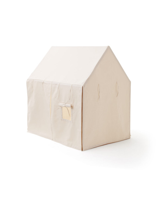 KIDS CONCEPT. Ξύλινο σπιτάκι Montessori (φυσικό)