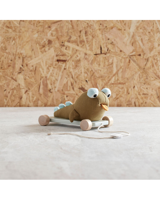 KIDS CONCEPT. Τρεχαλίτσα Δεινοσαυράκι Otto