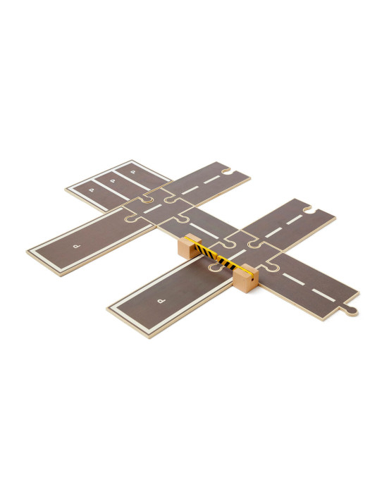 KIDS CONCEPT. Ξύλινη επέκταση δρόμου Aiden