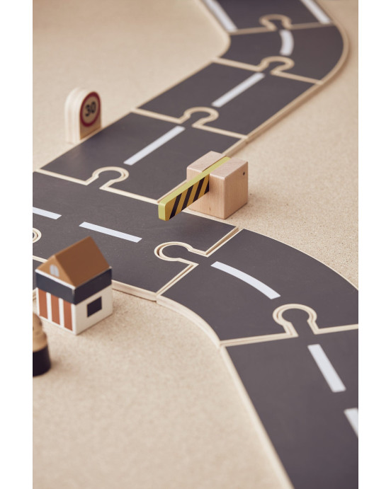 KIDS CONCEPT. Ξύλινη επέκταση δρόμου Aiden