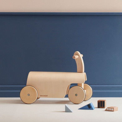 KIDS CONCEPT. Ξύλινο όχημα AIDEN