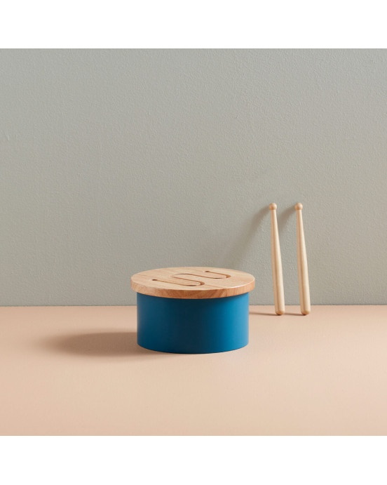 KIDS CONCEPT. Τύμπανο μικρό Star (μπλε)