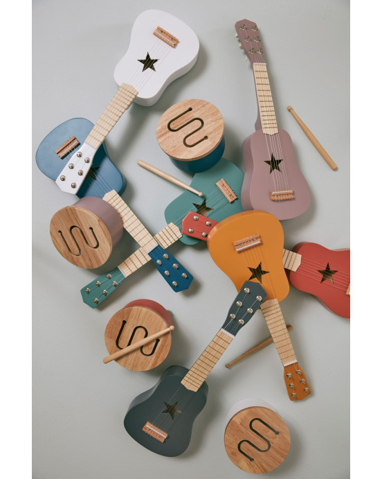 KIDS CONCEPT. Τύμπανο μικρό Star (μπλε)