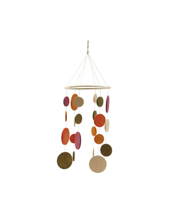 KIDS CONCEPT. Κρεμαστό μόμπιλε (πορτοκαλί)