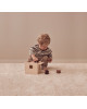 KIDS CONCEPT. Ξύλινος κύβος ταξινόμησης σχημάτων NEO
