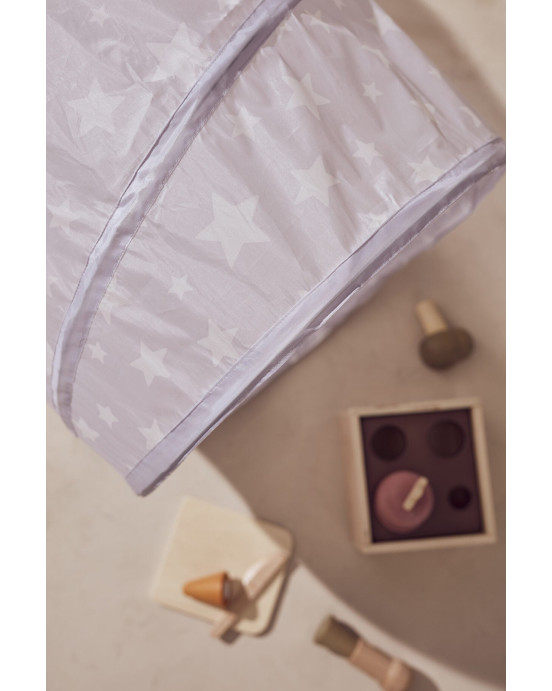 KIDS CONCEPT. Τούνελ παιχνιδιού Star (λιλά)