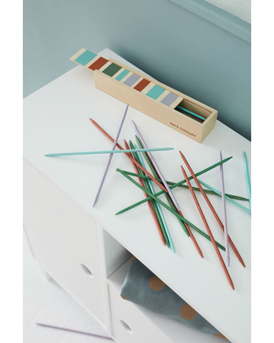 KIDS CONCEPT. Παιχνίδι δεξιοτεχνίας με ξυλάκια