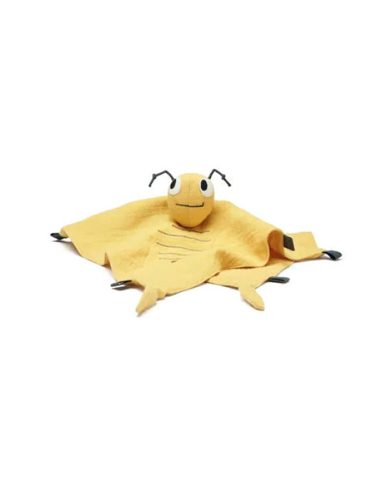 KIDS CONCEPT. Υφασμάτινο ντουντού Bea η μελισσούλα EDVIN