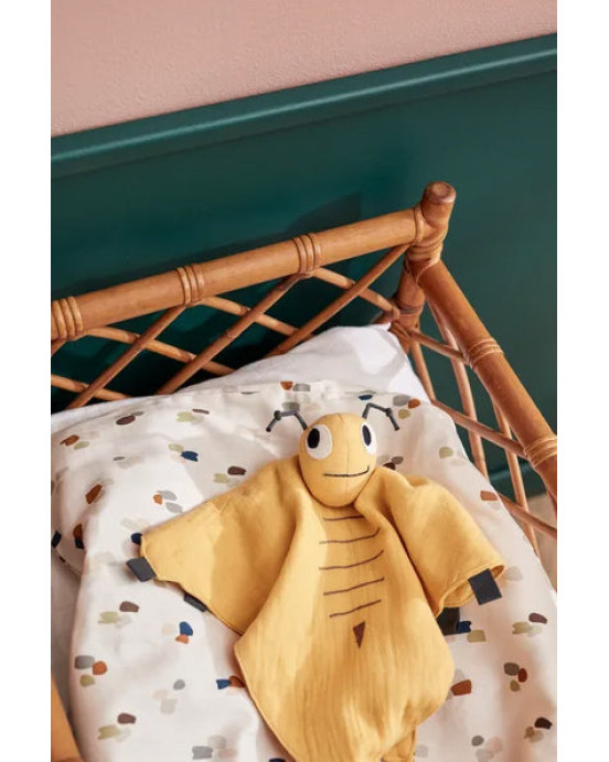 KIDS CONCEPT. Υφασμάτινο ντουντού Bea η μελισσούλα EDVIN