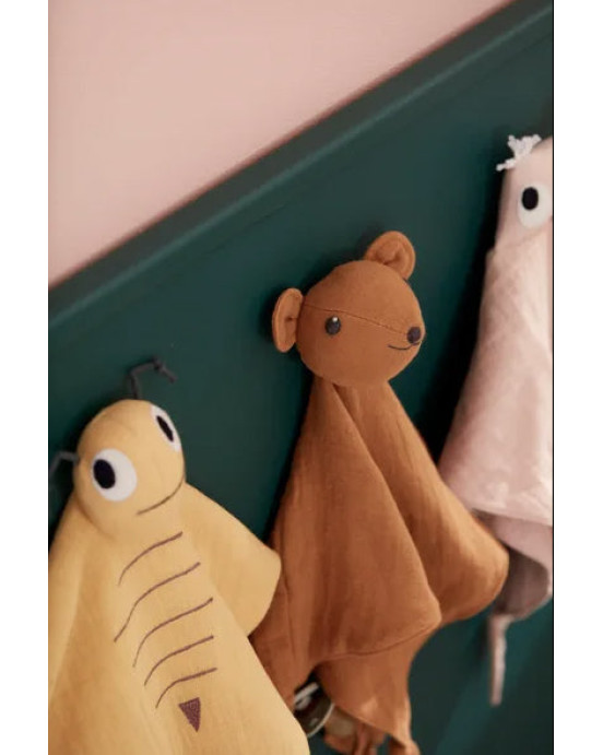 KIDS CONCEPT. Υφασμάτινο ντουντού Bea η μελισσούλα EDVIN