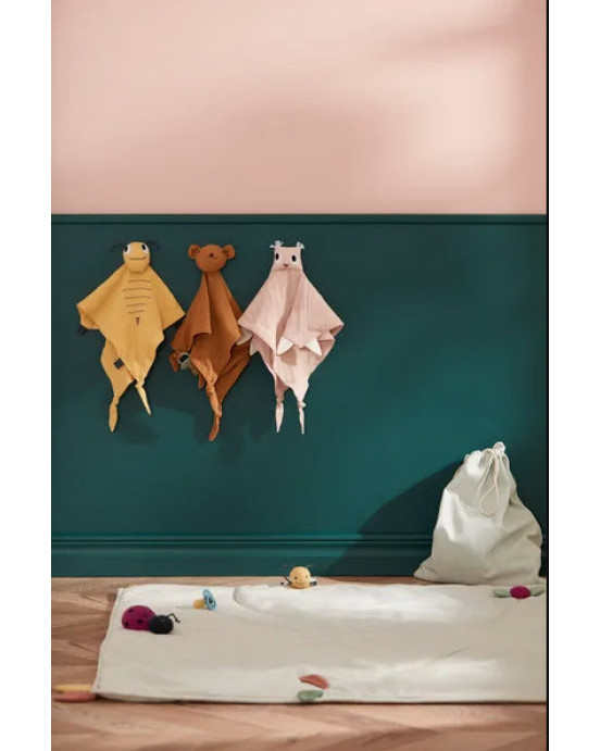 KIDS CONCEPT. Υφασμάτινο ντουντού Bea η μελισσούλα EDVIN