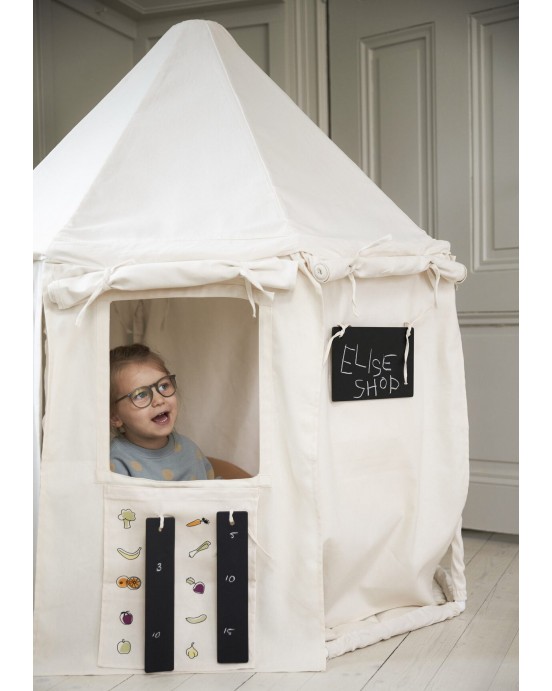 KIDS CONCEPT. Σετ παιχνιδιού ρόλων για σπιτάκι Montessori KID'S HUB