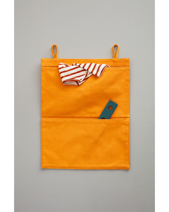 KIDS CONCEPT. Υφασμάτινη κρεμαστή θήκη παιχνιδιών Mango