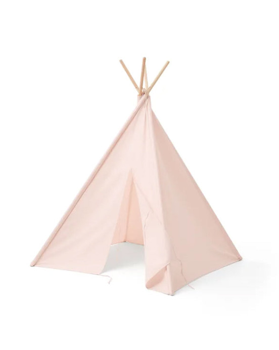 KIDS CONCEPT. Σκηνή παιχνιδιού ινδιάνικη (απαλό ροζ)