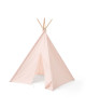 KIDS CONCEPT. Σκηνή παιχνιδιού ινδιάνικη (απαλό ροζ)