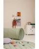 KIDS CONCEPT. Υφασμάτινο τούνελ παιχνιδιού 150εκ (απαλό πράσινο)