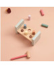 KIDS CONCEPT. Ξύλινο παιχνίδι με σφυρί EDVIN