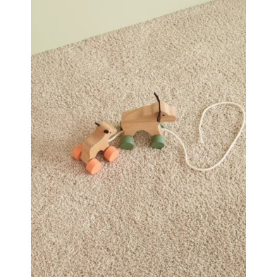 KIDS CONCEPT. Ξύλινη τρεχαλίτσα Τάρανδοι EDVIN