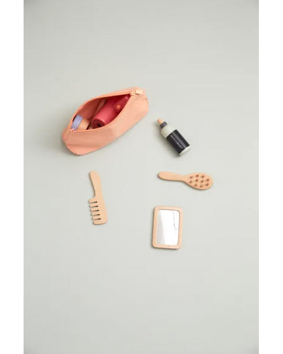 KIDS CONCEPT. Ξύλινo σετ κομμωτικής KID'S HUB