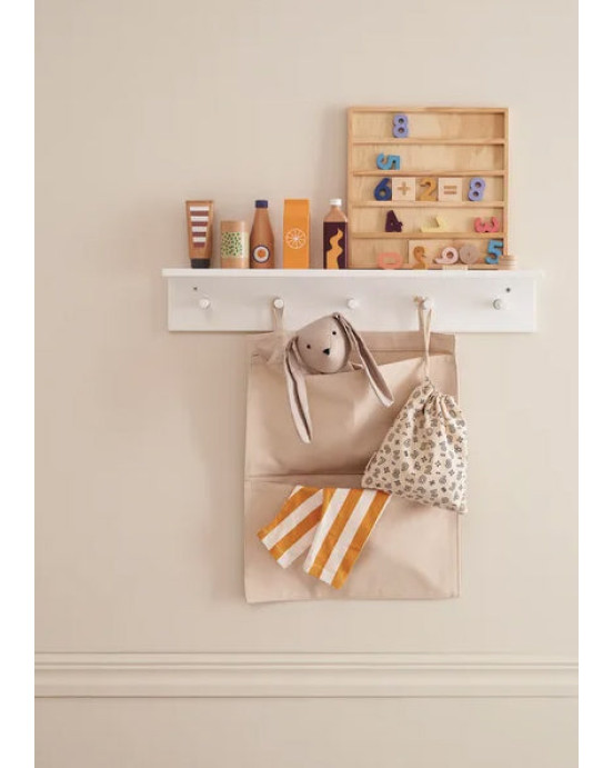 KIDS CONCEPT. Ξύλινο επιτραπέζιο παιχνίδι αρίθμησης