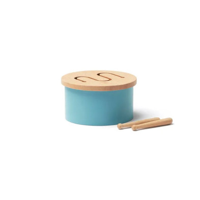 KIDS CONCEPT. Τύμπανο Star (τυρκουάζ)