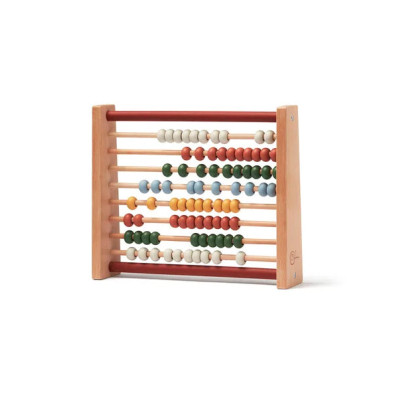 KIDS CONCEPT. Ξύλινος άβακας CARL LARSSON
