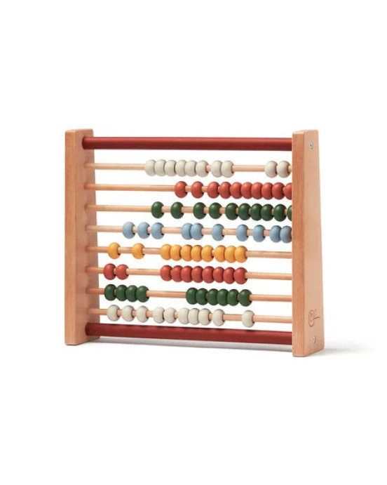 KIDS CONCEPT. Ξύλινος άβακας CARL LARSSON