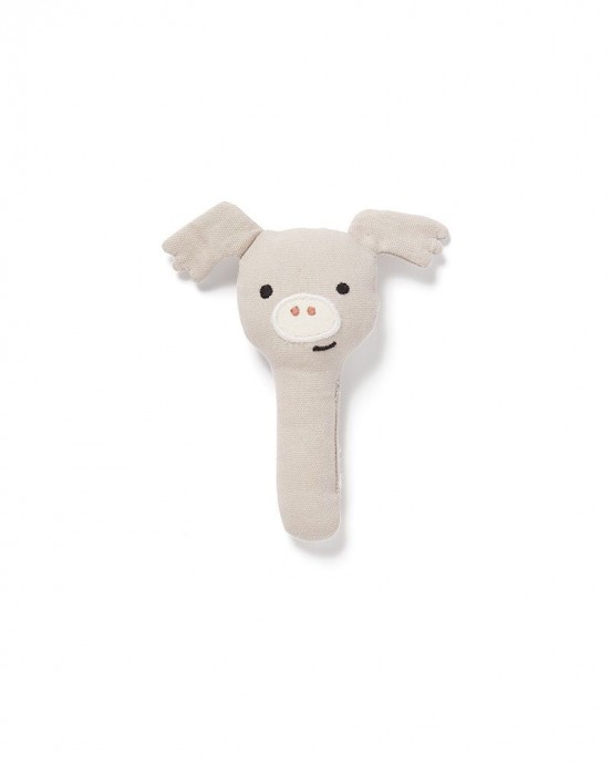 KIDS CONCEPT. Υφασμάτινη κουδουνίστρα Bo ο τάρανδος EDVIN KIDS CONCEPT. Υφασμάτινη κουδουνίστρα Bo ο τάρανδος EDVIN