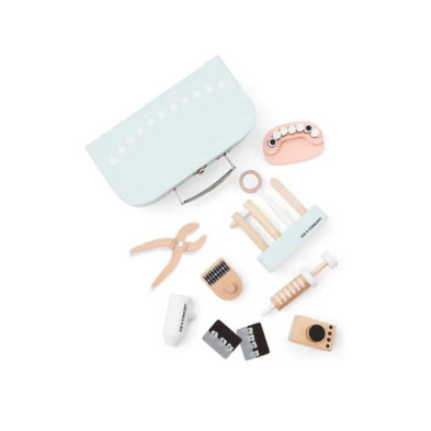 KIDS CONCEPT. Ξύλινο σετ οδοντιάτρου