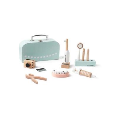 KIDS CONCEPT. Ξύλινο σετ οδοντιάτρου