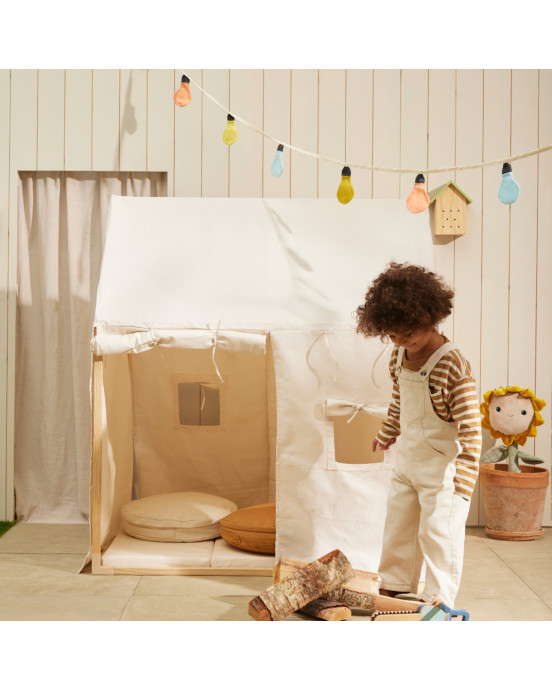 KIDS CONCEPT. Ξύλινο παιχνίδι αλυσοπρίονο KID'S HUB