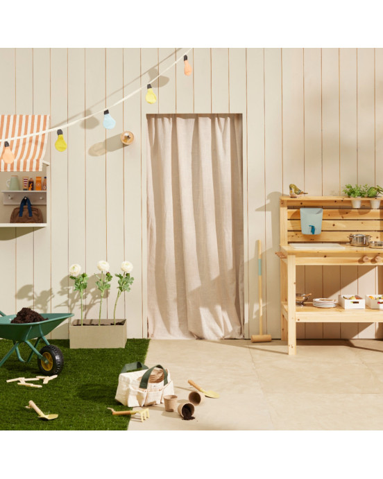 KIDS CONCEPT. Σετ κηπουρικής KID'S HUB